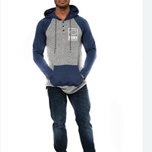 NFL Mens Super Soft RAMS
Hoodie Pullover.
